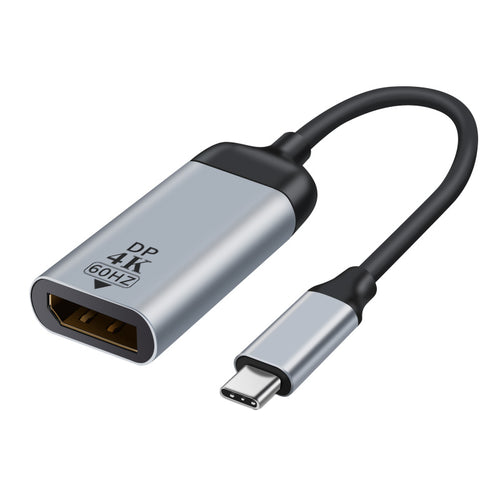 Astrotek Astrotek 15cm USB-C to DP DisplayPort Male to Female Adapter Converter 8K@60Hz 4K@60Hz for iPad Pro Macbook Air Sams