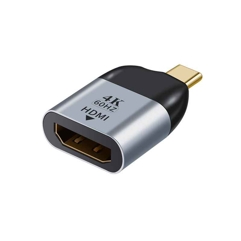 Astrotek Astrotek USB-C to HDMI Male to Female Adapter Converter 4K@60Hz for Windows Android Mac OS MacBook Pro/Air Chromeboo