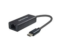 Astrotek Astrotek USB-C to RJ45 Gigabit LAN Network Ethernet Adapter 15cm Cable Male to Female for HP Lenovo Asus iPad Pro Ma