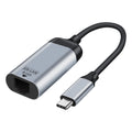 Astrotek Astrotek USB-C to RJ45 Gigabit LAN Network Ethernet Adapter 15cm Cable Male to Female for HP Lenovo Asus iPad Pro Ma
