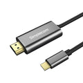 Simplecom (LS)Simplecom DA321 USB-C Type C to HDMI Cable 1.8M (6ft) 4K@30Hz
