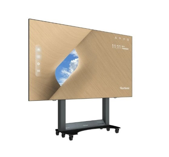 Viewsonic 138” All-in-One Direct View LED Display Solution Kit - By Order LDS135-151.Large display (Road case included) Freight Excluded. 27/7 2024