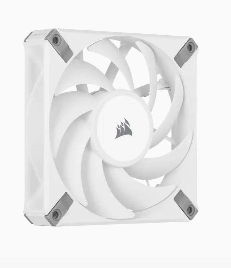 Corsair Corsair AF120 ELITE White High-Performance 140mm PWM Fluid Dynamic Bearing Fan