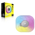 Corsair Corsair iCUE LINK CapSwap Module – VRM Fan – White – 70×70×15 mm, 3000 RPM, 20.5 CFM, 2.4 mm‑H₂O, 78×78×37 mm, 0.155 