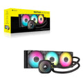 Corsair Corsair NAUTILUS 360 RS ARGB Liquid CPU Cooler, Aluminum Rad, Copper Cold Plate, PWM Fan Control, 1700 RPM, 360mm rad