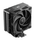 DEEPCOOL DeepCool AK400 G2 DIGITAL NYX  AI Dynamic Adjustment CPU Cooler, Digital Display, 4 Heat Pipes, 4-pin PWM, Intel LGA