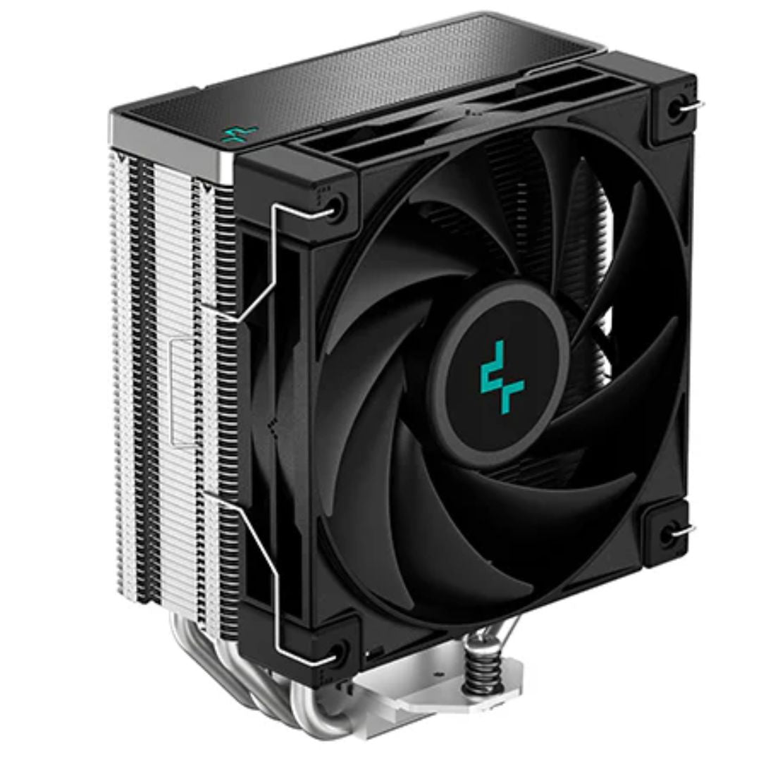 DEEPCOOL DeepCool AK400 Performance CPU Cooler, 4 Heat Pipe Tower, High-Performance FDB Fan, 220W Heat Dissipation, ILGA1851/