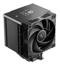 DEEPCOOL DeepCool AK500 G2 DIGITAL NYX AI Dynamic Adjustment CPU Cooler, Digital Display, 5 Heat Pipes, 4-pin PWM, Intel LGA1