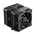 DEEPCOOL DeepCool AK620 G2 DIGITAL NYX AI Dynamic Adjustment CPU Cooler  4-pin PWM, Hydro Bearing, Intel LGA1851/1700/1200/11