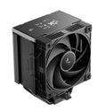 DEEPCOOL DeepCool AK700 DIGITAL NYX AI Dynamic Adjustment CPU Cooler, Digital Display, 7 Heat Pipes, 4-pin PWM, Intel LGA1851