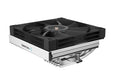 DEEPCOOL DeepCool AN600 Top Flow Low Profile Air Cooler, 180W Cooling Power,6 Heat Pipe, Intel LGA1851/1700/1200/1151/1150/11
