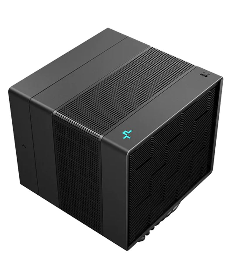 DEEPCOOL DeepCool ASSASSIN IV Premium CPU Air Cooler, Fluid Dynamic Bearing, Intel LGA2066/2011-v3/2011/1851/1700/1200/115X, 