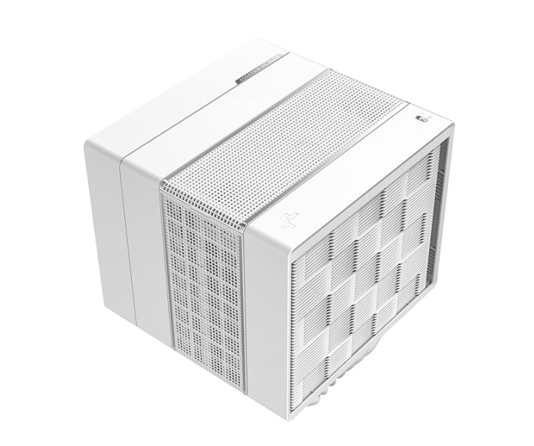 DEEPCOOL DeepCool ASSASSIN VC ELITE WH Vapor Chamber Elite CPU Air Cooler, 7 Copper Heat Pipes, LGA2066/2011-v3/2011/1851/170