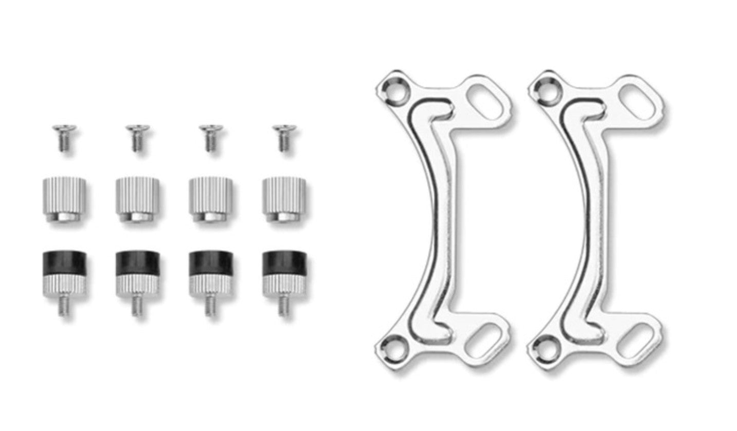 DEEPCOOL DeepCool AMD AM5/AM4 Mounting Kit for CASTLE EX/CASTLE RGB/GAMMAXX Liquid Cooler Series  (Bracket)