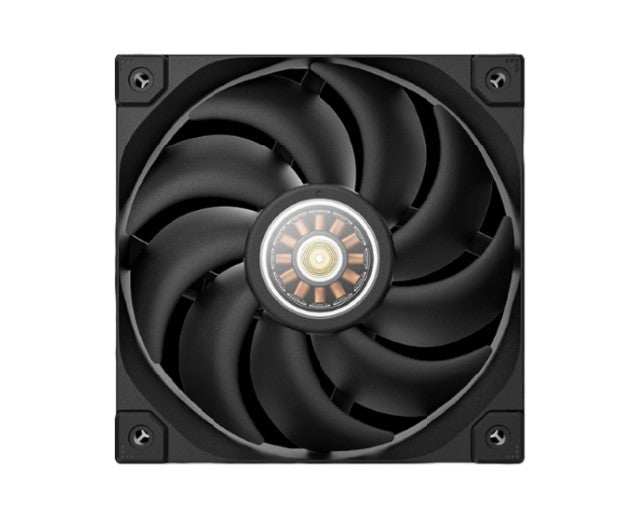 DEEPCOOL DeepCool FL12 120mm Unique ARGB Fans, Low Noise, 4-pin PWM, Fluid Dynamic Bearing, Addressable RGB LED