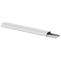 Brateck Brateck Plastic Cable Cover - 250mm Material: Polyvinyl Chloride(PVC) Dimensions 60x20x250mm - White (LS)