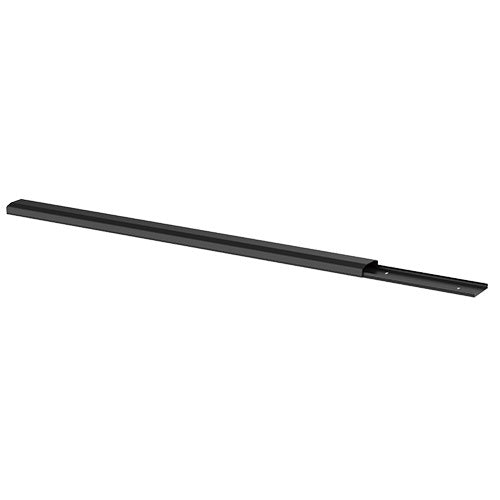 Brateck Brateck Plastic Cable Cover - 750mm Material: Polyvinyl Chloride(PVC) Dimensions 60x20x750mm - Black (LS)