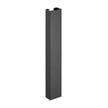 Brateck Brateck Magnetic Cable Management Channel Dimensions:350x32x50mm --  Black (LS)