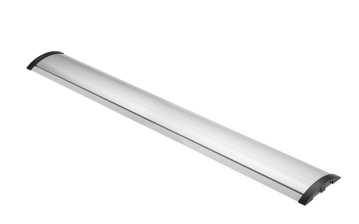 Brateck Brateck Aluminum Floor Cable Cover - 1104x139mm Material:Aluminum,ABS Dimensions 1104x139x22mm (LS)