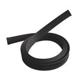 Brateck Brateck Braided Cable Sock (30mm/1.2" Width)  Material Polyester Dimensions1000x30mm -- Black (LS)