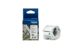 Brother Brother CZ-1004 Full Colour continuous label roll, 25mm wide to Suit VC-500W