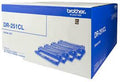 Brother Brother DR-251CL Drum Unit- HL-3150CDN, 3170CDW, MFC-9140CDN, 9330CDW, 9335CDW, 9340CDW, DCP-9015CDW (15,000 Pages)