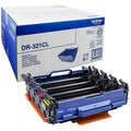 Brother Brother DR-341CL Drum Unit- to suit HL-L8250CDN/8350CDW/L9200CDW MFC-L8600CDW/L8850CDW/L9550CDW - 25000 Pages