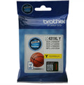Brother Brother *NEW* YELLOW INK CARTRIDGE TO SUIT DCP-J1800DW -UP TO 500 PAGES