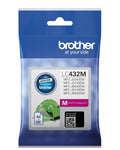 MAGENTA INK CARTRIDGE TO SUIT MFC-J5340DW/MFC-J5740DW/MFC-J6540DW/MFC-J6740DW/MFC-J6940DW -UP TO 550 PAGES