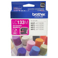 Brother Brother LC-133M Magenta Ink -600 p- MFC-J6520DW/J6720DW/J6920DW and DCP-J4110DW/MFC-J4410DW etc.
