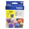 Brother Brother LC-133Y Yellow Ink-MFC-J6520DW/J6720DW/J6920DW and DCP-J4110DW/MFC-J4410DW/J4510DW/J4710DW and DCP-J152W/J172