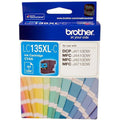 Brother Brother LC-135XLC Cyan Ink Cartridge- MFC-J6520DW/J6720DW/J6920DW and DCP-J4110DW/MFC-J4410DW/J4510DW/J4710DW - up to