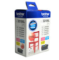 Brother Brother LC-3319XL  Colour Value Pack 1X Cyan 1X Magenta 1X Yellow-MFC-J5330DW/J5730DW/J6530DW/J6730DW/J6930DW - up to