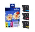 Brother Brother LC-39 Colour Value Pack 1 x Cyan, 1 x Magenta, 1 x Yellow