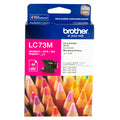 Brother Brother LC-73M Magenta High Yield Ink Cartridge- DCP-J525W/J725DW/J925DW, MFC-J6510DW/J6710DW/J6910DW/J5910DW/J430W/J