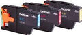 Brother Brother LC-73 Photo Value Pack 1X Black 1XCyan 1XMagenta 1XYellow + 40 Sheets Photo Paper