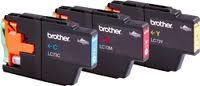 Brother Brother LC-73 Photo Value Pack 1X Black 1XCyan 1XMagenta 1XYellow + 40 Sheets Photo Paper