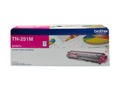 Brother Brother TN-251M MAGENTA TONER CARTRIDGE TO SUIT HL-3150CDN/3170CDW/MFC-9140CDN/9330CDW/9335CDW/9340CDW /DCP-9015CDW(1