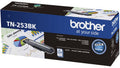 Brother Brother TN-253BK Black Toner Cartridge to Suit -  HL-3230CDW/3270CDW/DCP-L3015CDW/MFC-L3745CDW/L3750CDW/L3770CDW (2,5