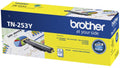 Brother Brother TN-253Y Yellow Toner Cartridge to Suit -  HL-3230CDW/3270CDW/DCP-L3015CDW/MFC-L3745CDW/L3750CDW/L3770CDW (1,3