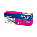 Brother Brother TN-257M Magenta High Yield Toner Cartridge to Suit -  HL-3230CDW/3270CDW/DCP-L3015CDW/MFC-L3745CDW/L3750CDW/L