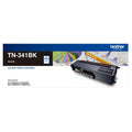 Brother Brother TN-341BK Colour Laser-Standard Yield Black Toner to suit HL-L8250CDN/8350CDW MFC-L8600CDW/L8850CDW - 2500Page