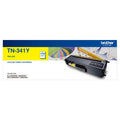Brother Brother TN-341Y Colour Laser Toner-Standard Yellow HL-L8250CDN/8350CDW MFC-L8600CDW/L8850CDW - 1500Pages