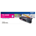 Brother Brother TN-346M Colour Laser Toner- High Yield Magenta- HL-L8250CDN/8350CDW MFC-L8600CDW/L8850CDW - 3500Pages
