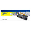 Brother Brother TN-346Y Colour Laser Toner- High Yield Yellow- HL-L8250CDN/8350CDW MFC-L8600CDW/L8850CDW - 3500Pages