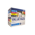Brother Brother TN-240 - COLOUR LASER TONER - 4 COLOUR PACK OF TN-240 LASER TONER, CONTAINS BLACK, CYAN, MAGENTA AND YELLOW