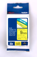 Brother Brother TZE-621 tape 9mm x 8m: black on yellow laminated