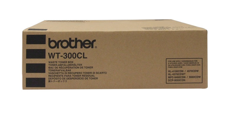 Brother Brother Waste Toner Unit 50000 Page, Suits 4150CDN/9970