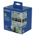 Brother Brother White Small Address Label 29mmX62mm,800 labels per roll