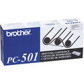 Brother Brother PC-501 1 Print Cartridge + 1 Roll - to suit FAX- 827/827S/837MC/837MCS/878